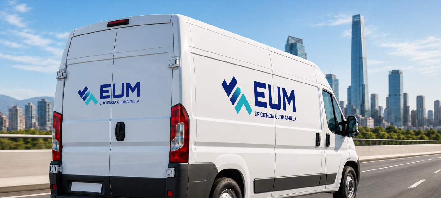Vehículo refrigerado de EUM para distribución de productos farmacéuticos